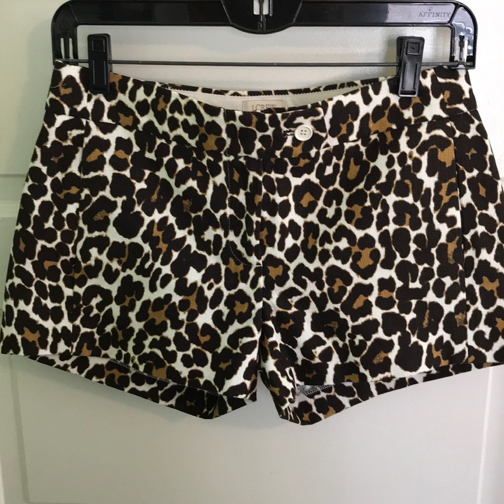 J Crew Shorts